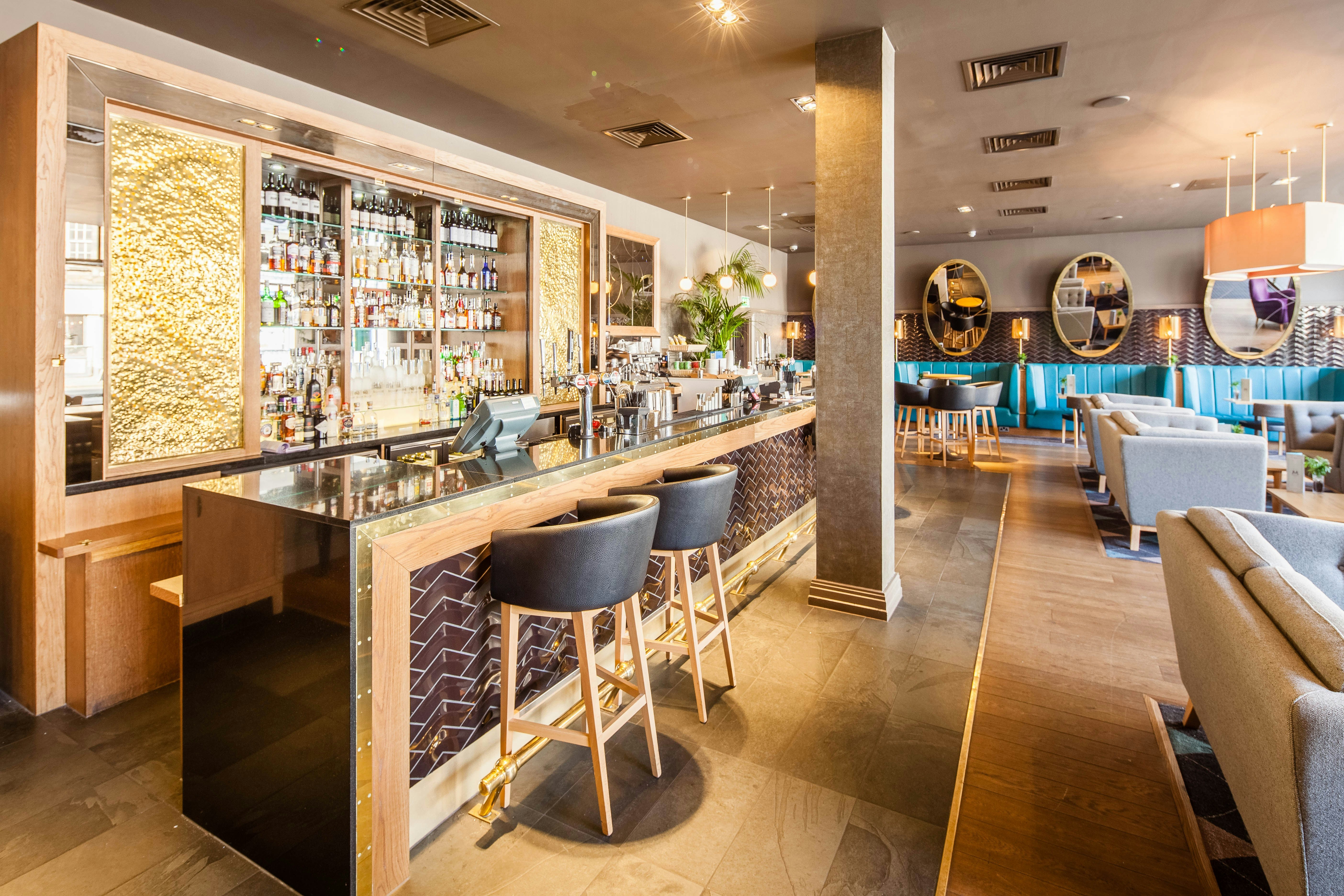 Doubletree By Hilton Edinburgh City Centre 47/64