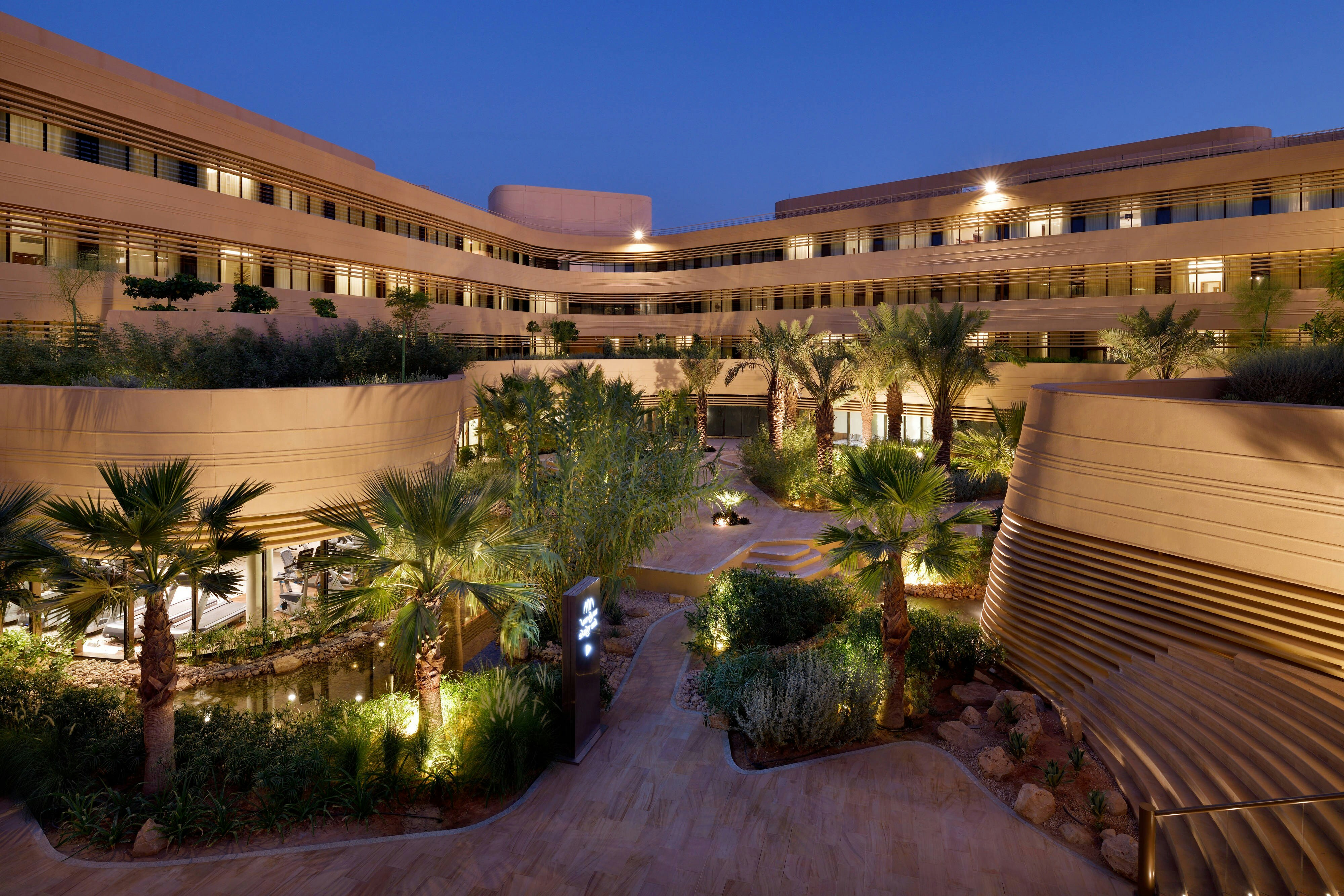 Marriott Riyadh Diplomatic Quarter 47/50