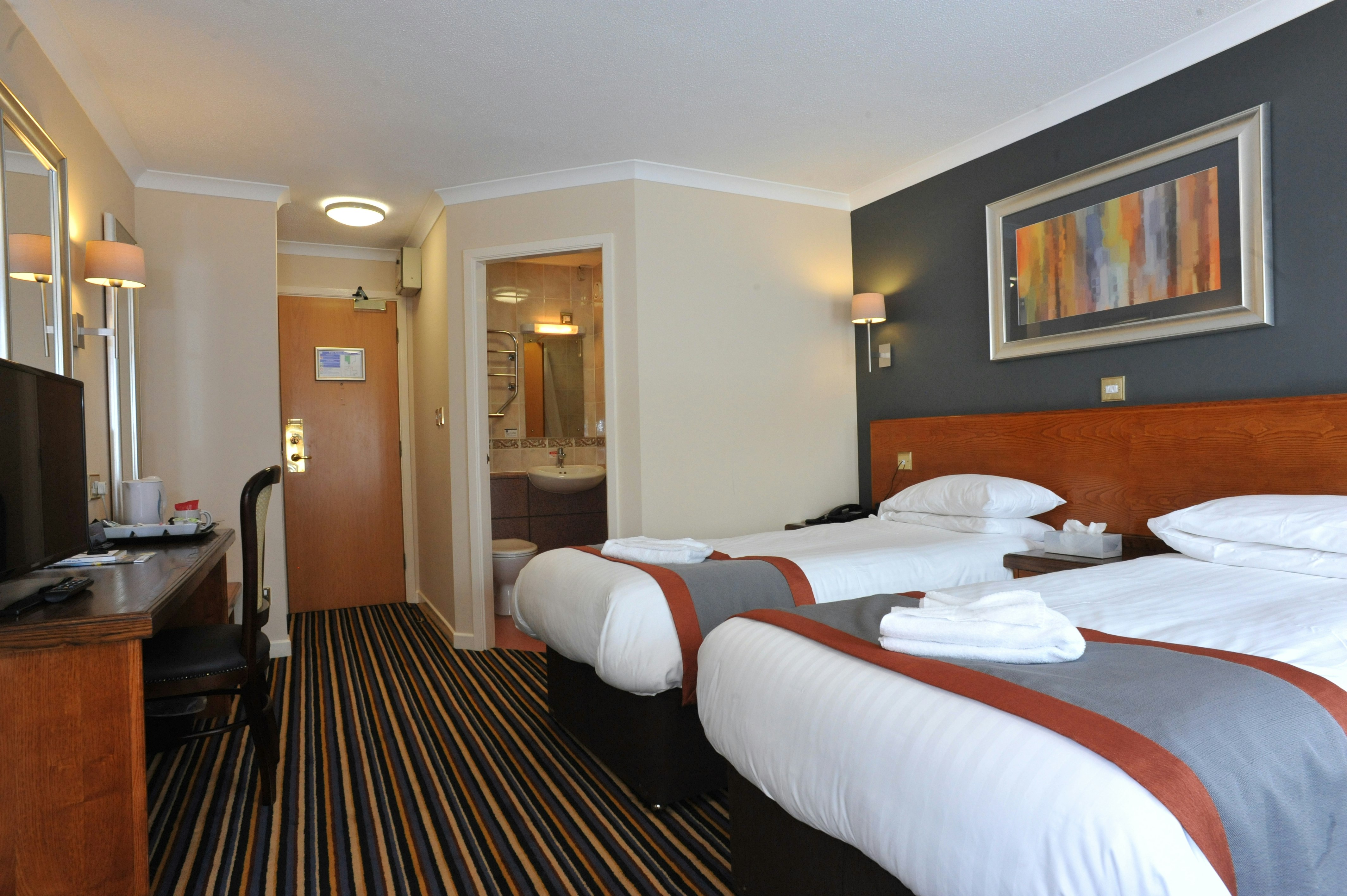 Best Western Stoke East 7/53