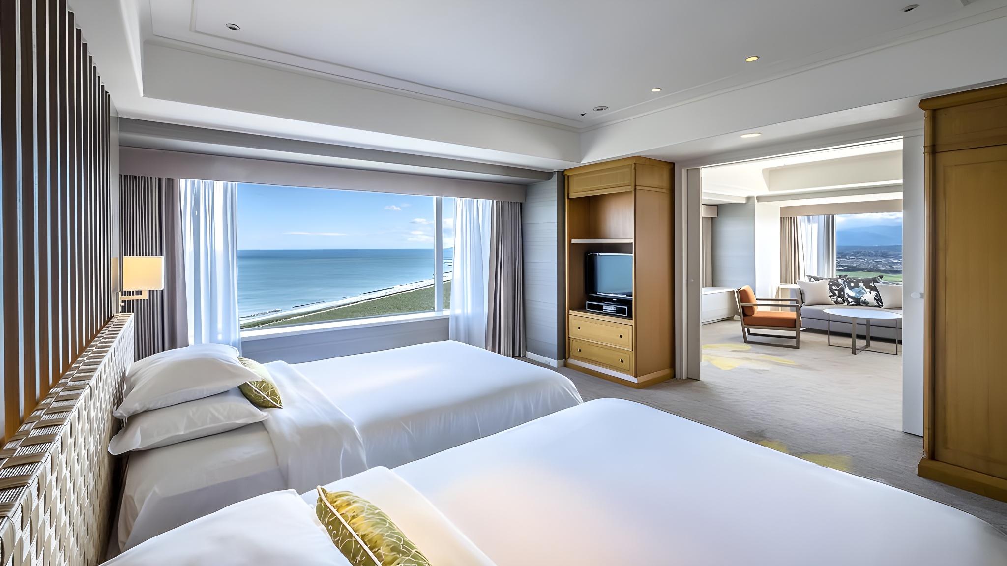 Grand, Club, Suite, Club Floor