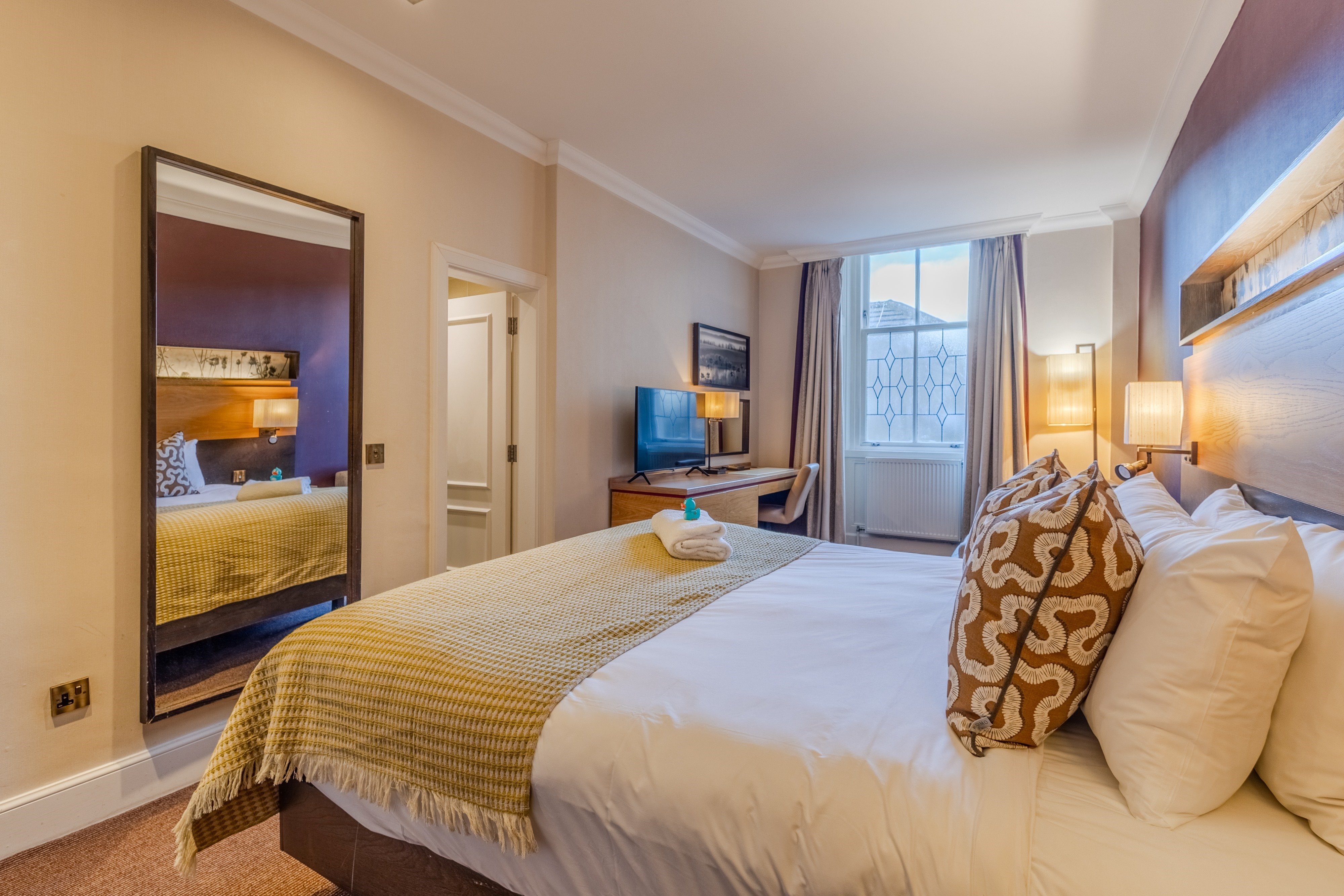 DoubleTree by Hilton Dunblane Hydro 3/50