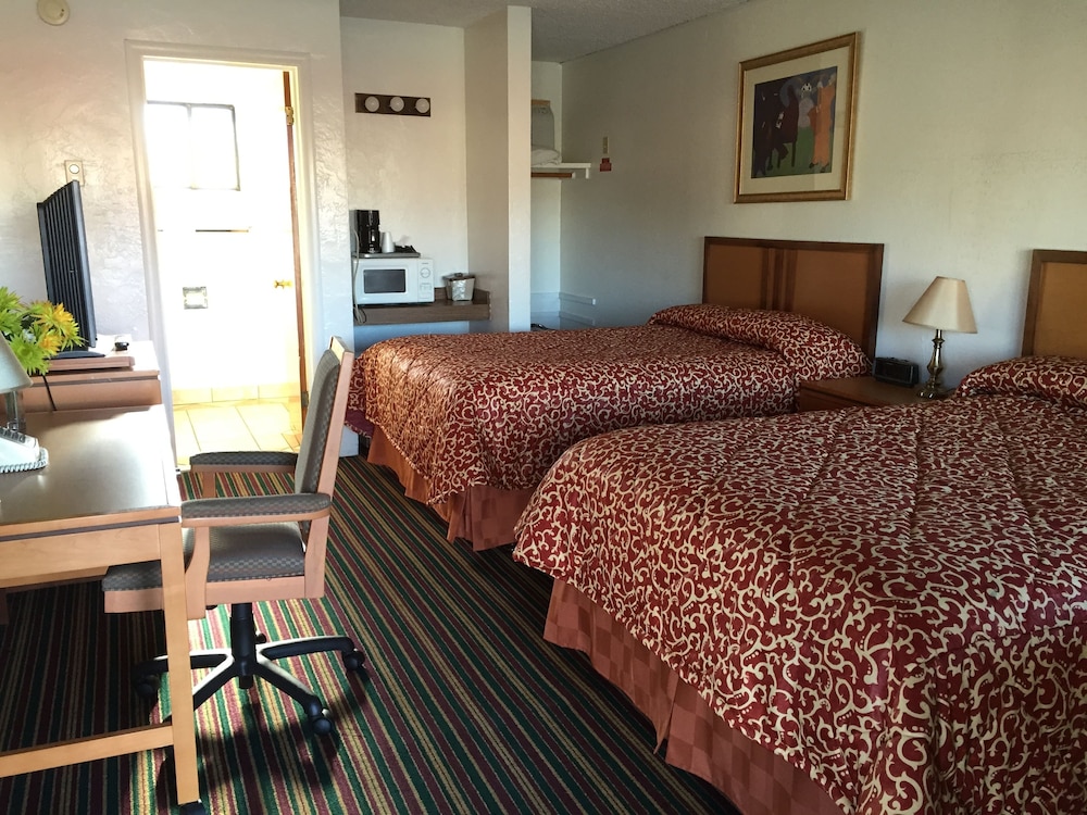 Klamath Motor Lodge 33/64