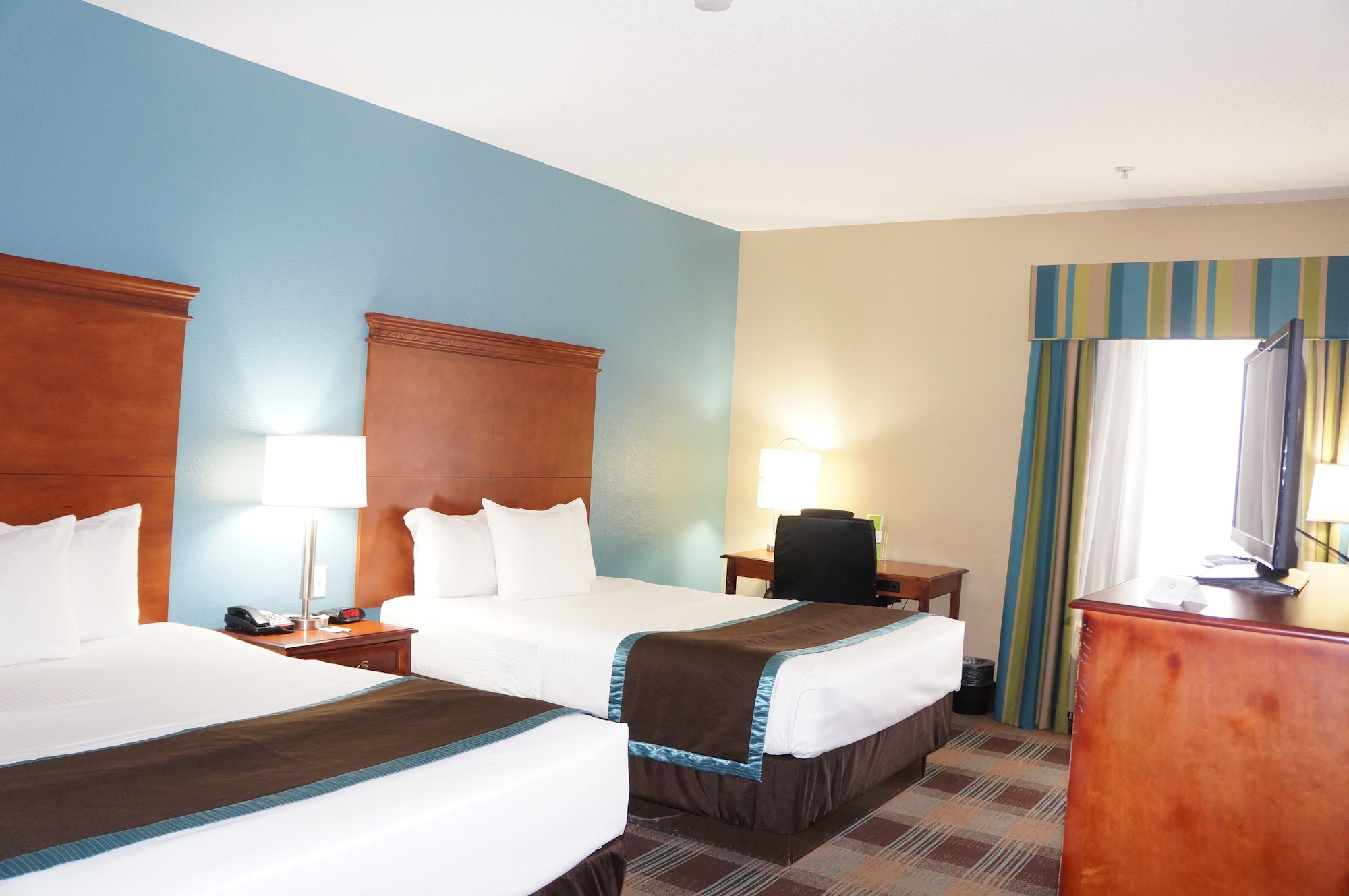 ROOM, 2 QUEEN BEDS