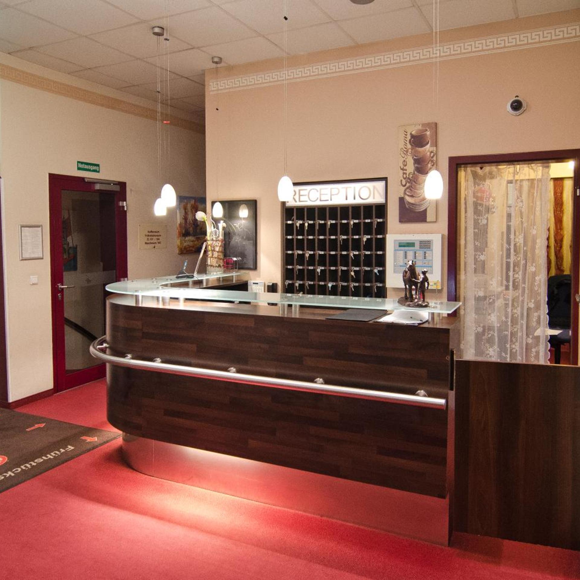 Hotel Polo Am Zob 7/54