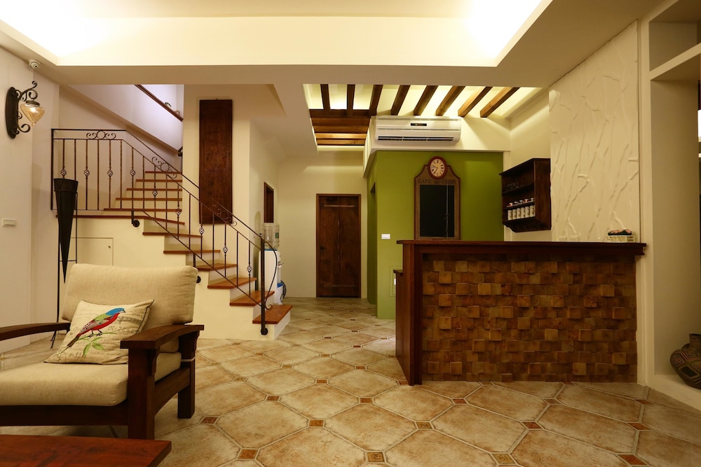 Pulamayama B&B 6/40