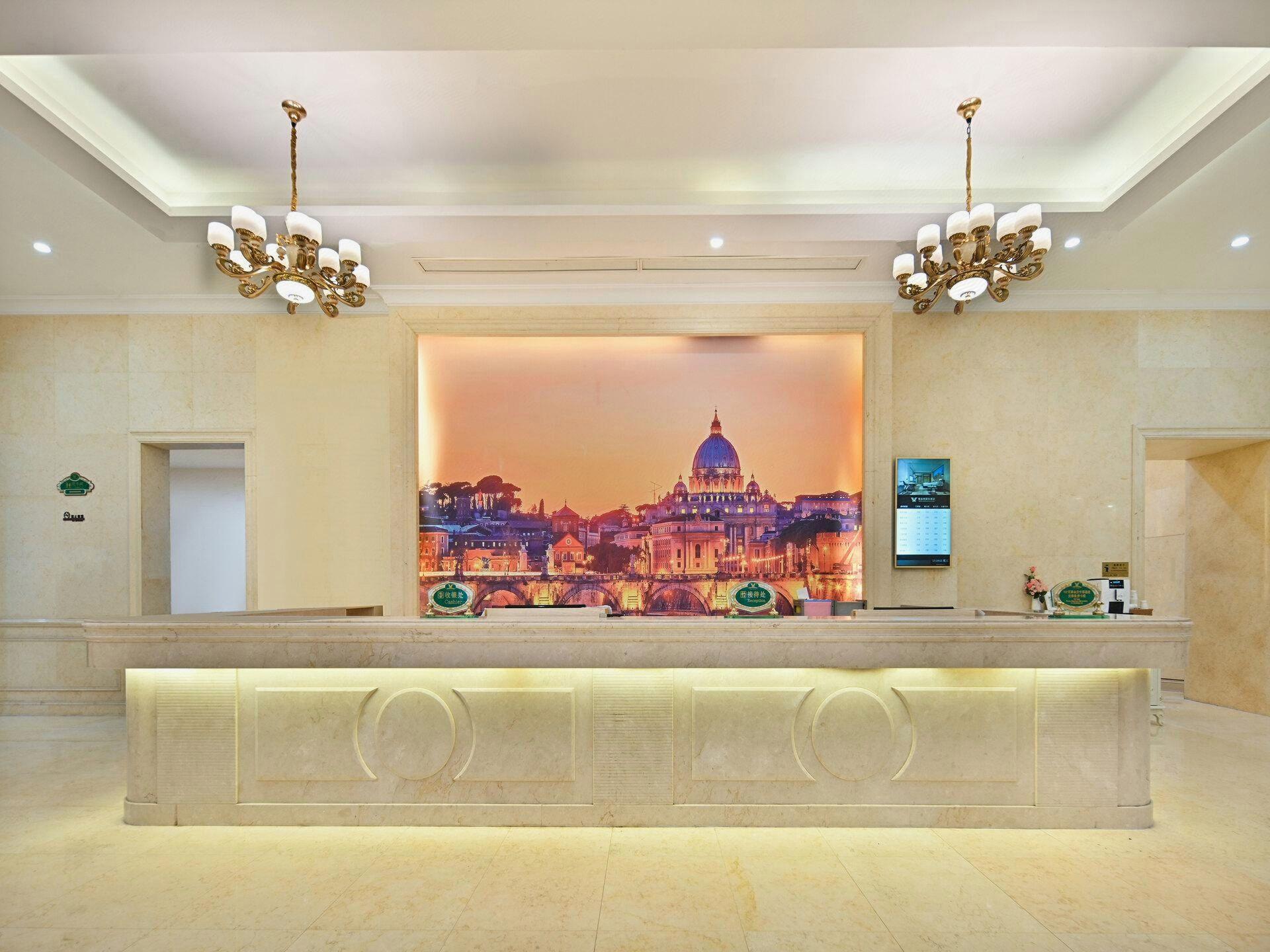 Vienna International Hotel (Nanban Banqiao Development Zone) 9/40