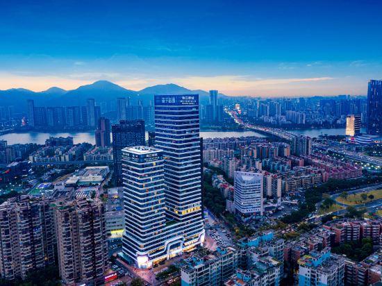Metropolo Hotels Zhuhai Gongbei Fortis Store 40/40
