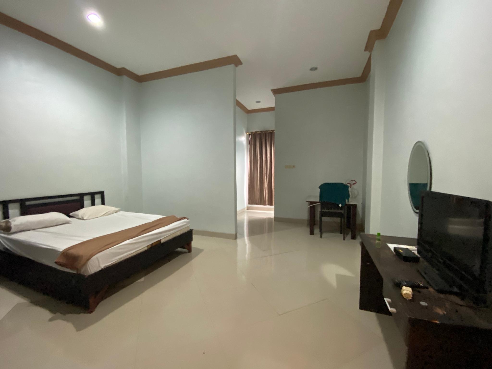 Hotel O near Universitas Palangka Raya formerly Wisma Aries 37/60