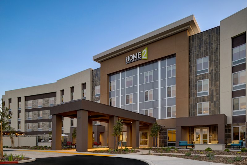 Home2 Suites by Hilton Petaluma 29/31
