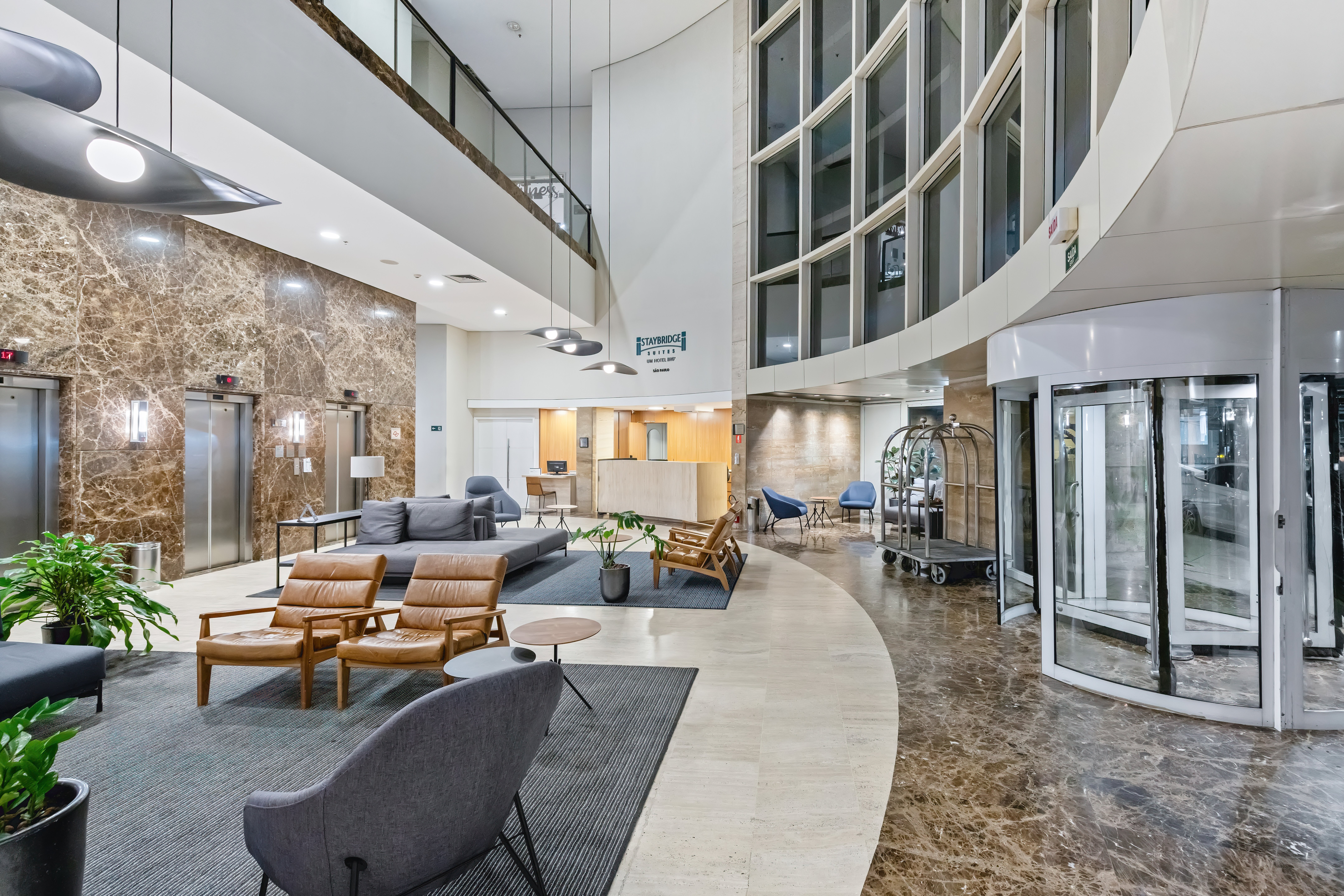 Staybridge Suites Sao Paulo 32/50