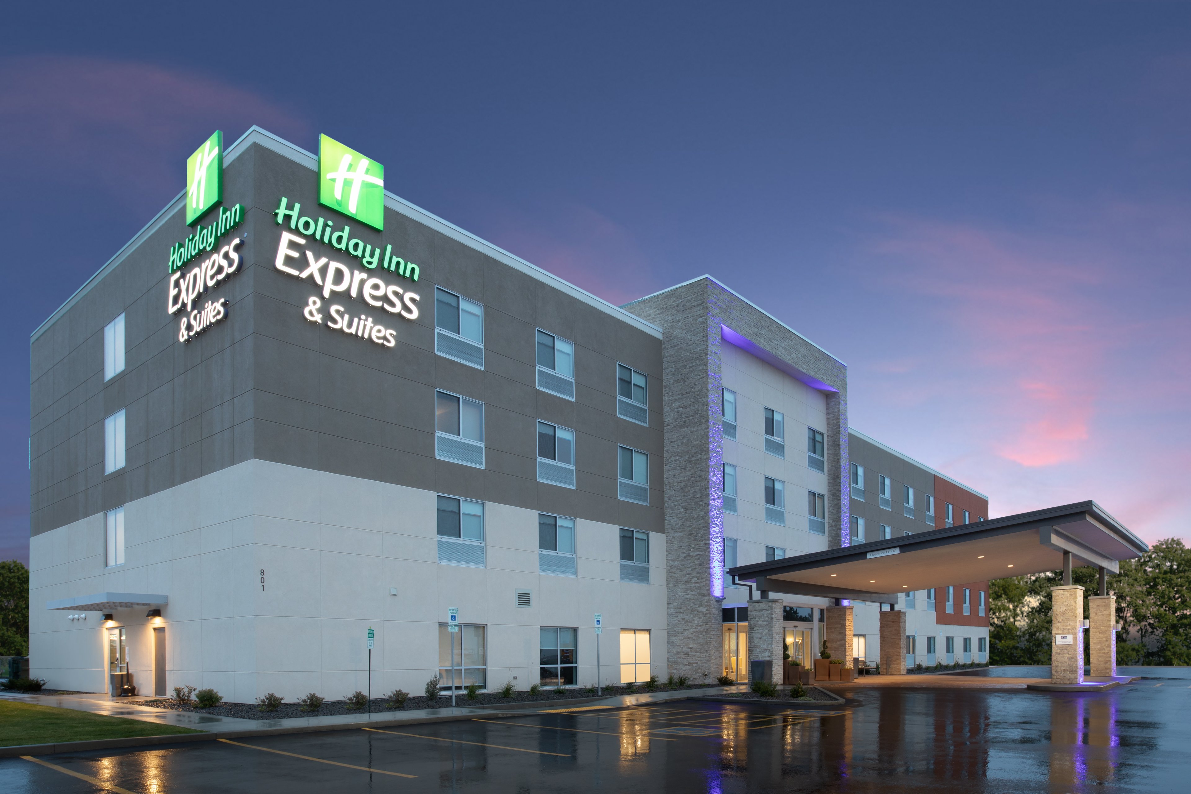 Holiday Inn Express & Suites Burley 2/37