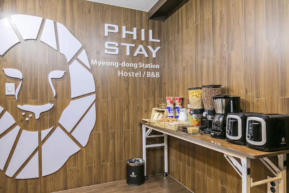 Philstay Myeongdong Station - Hostel 53/66