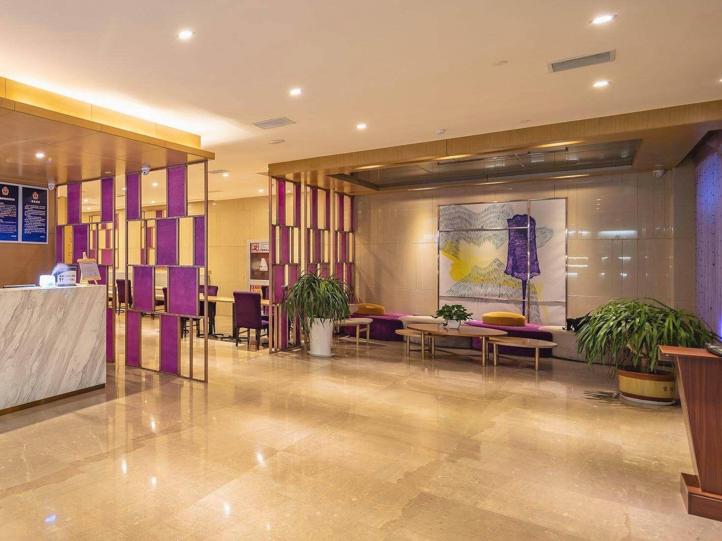 Lavande Hotel (Beijing Yizhuang Development Zone) 48/58