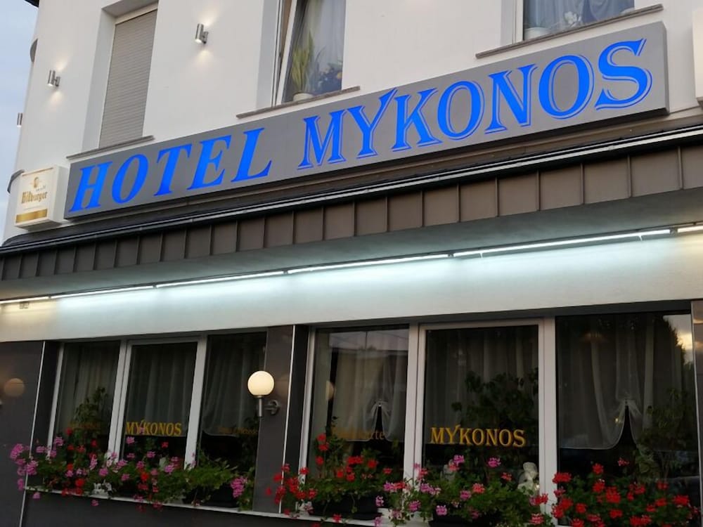 Hotel Mykonos 1/43