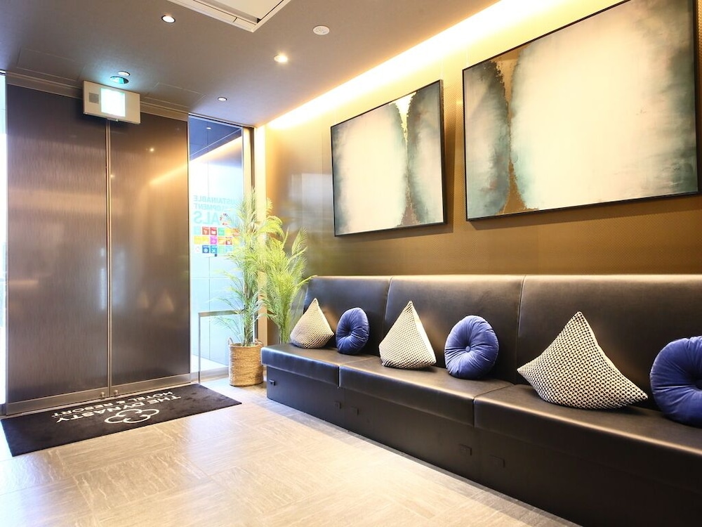 The Dynasty Hotel & Resort (Formerly PORTA INN Tanimachi-9chome) 29/38