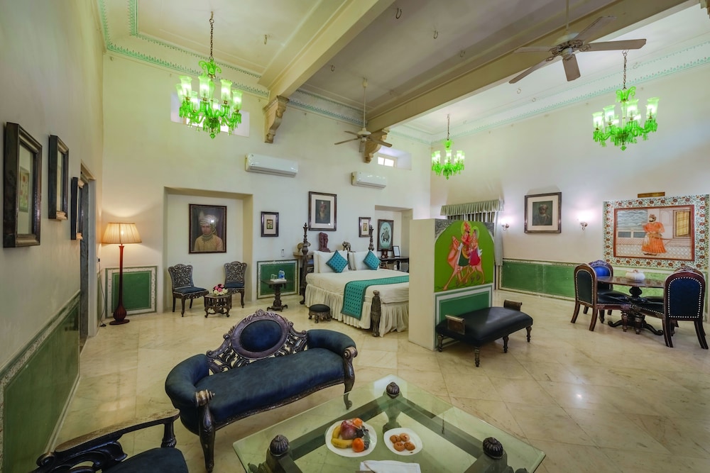 Chomu Palace Hotel 32/50