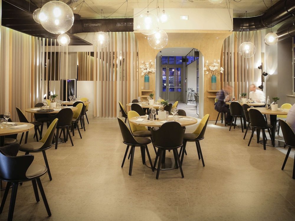 Novotel Saint Brieuc Centre Gare Opening May 2017 58/72