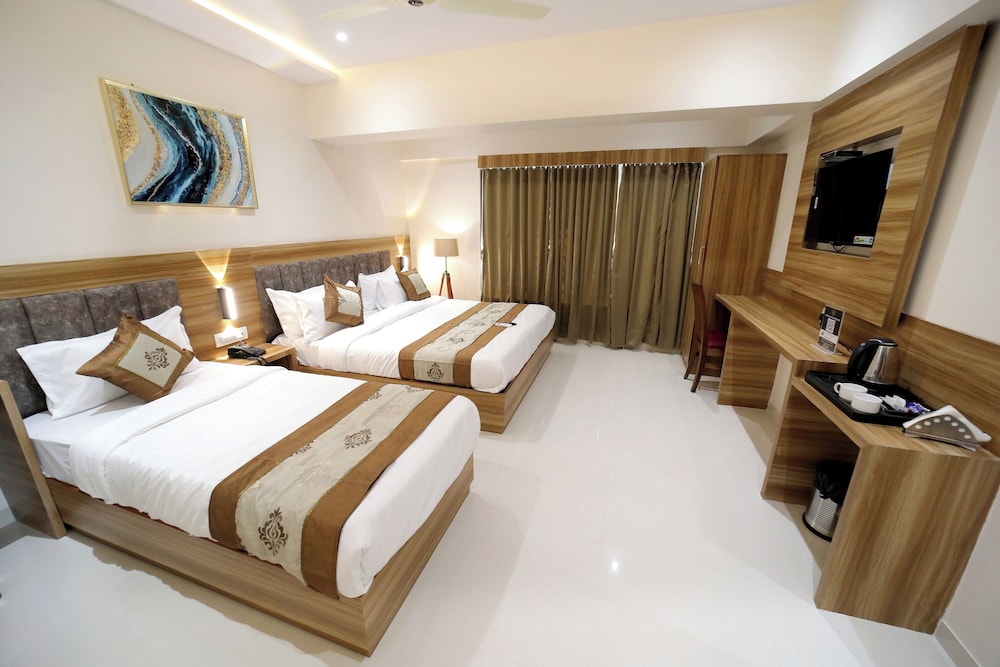 Hotel Alfa Executive 6/17