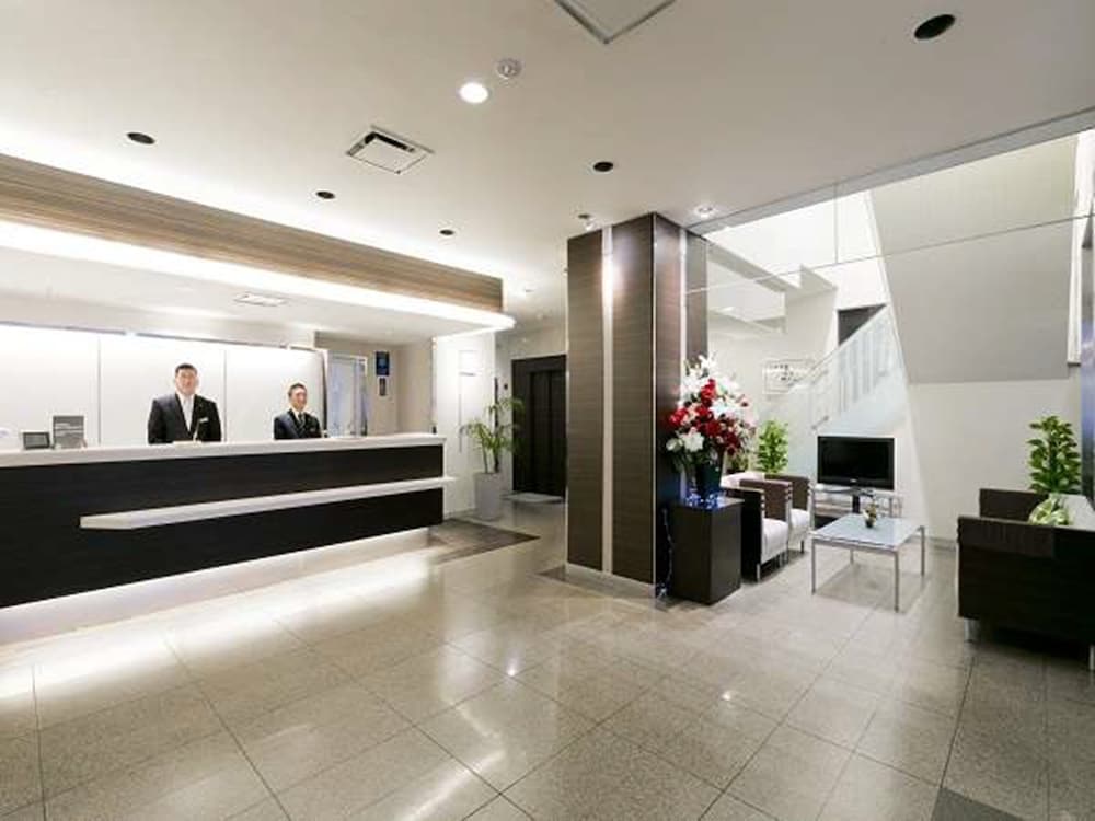 Nagoya Fushimi Mont Blanc Hotel 6/39