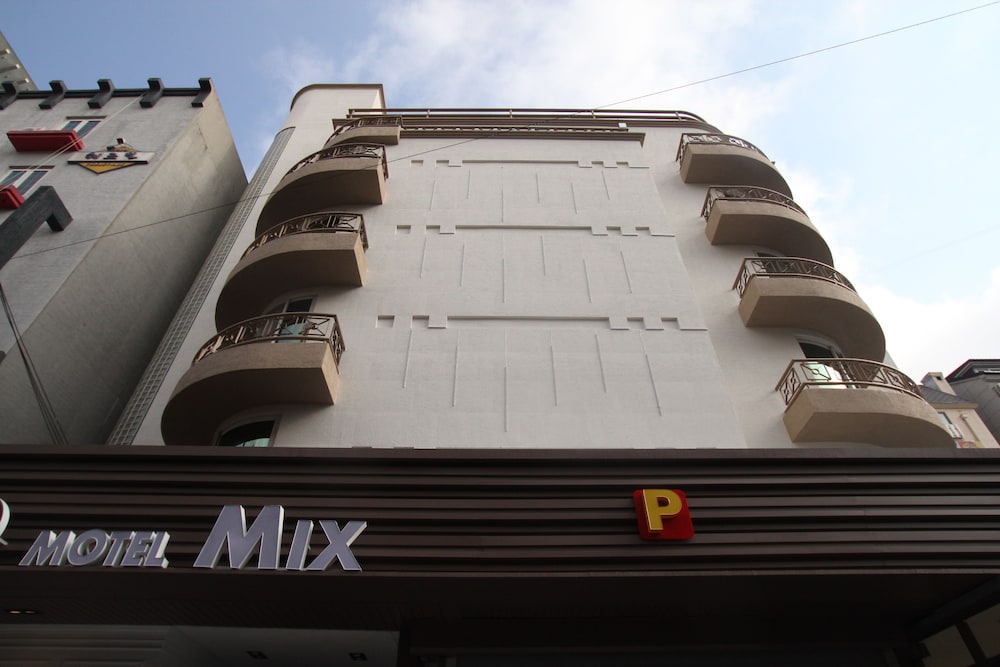 Mix Motel Jeonju 2/97