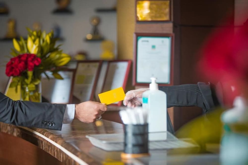 جولدن تيوليب بريدة(Golden Tulip Buraidah Al Qassim Hotel) 6/50