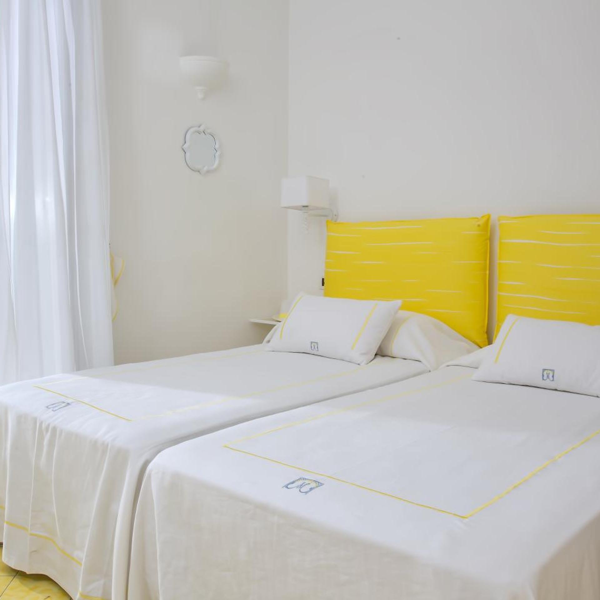 Inner, Standard, Double Bed, with View