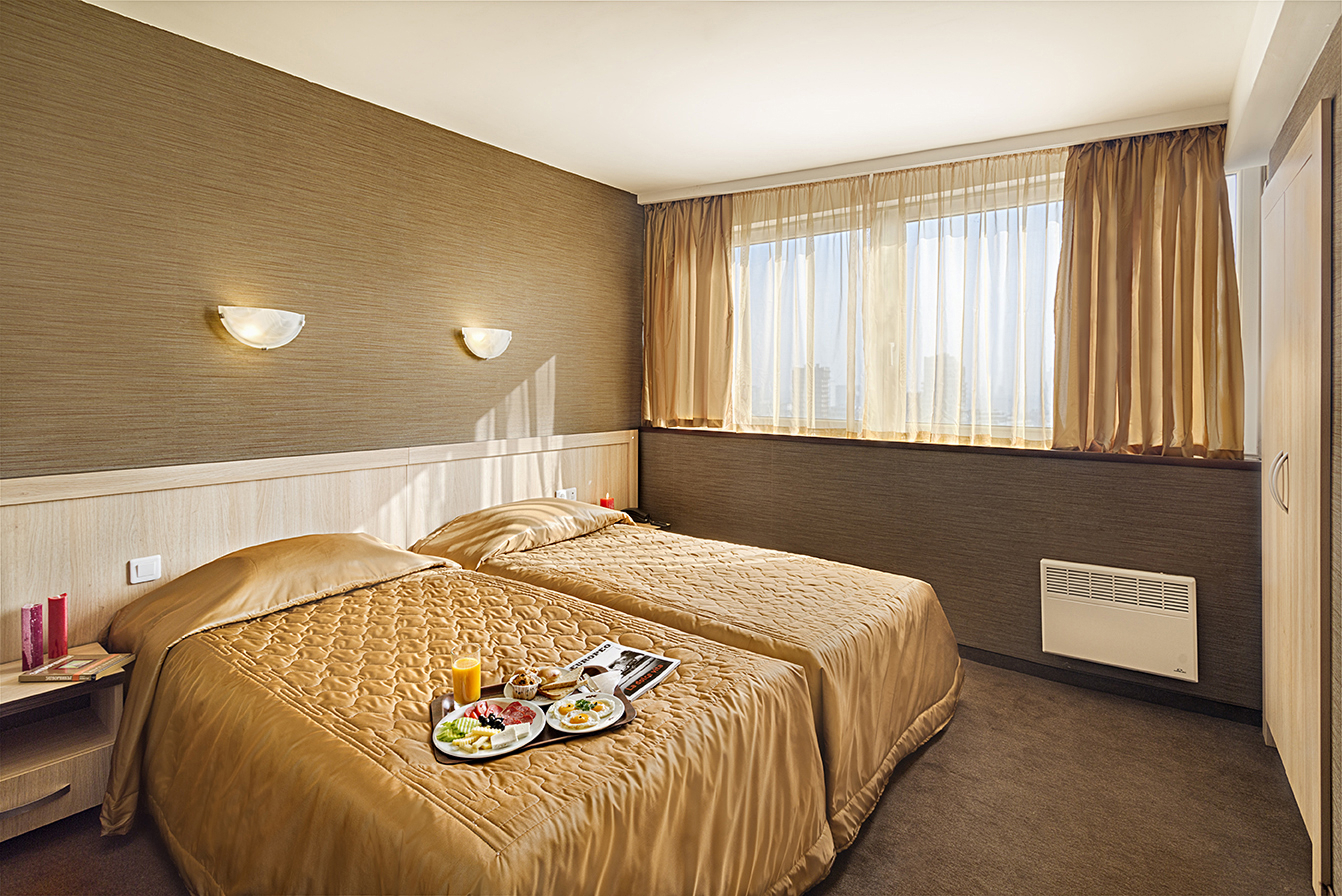 Panorama suite