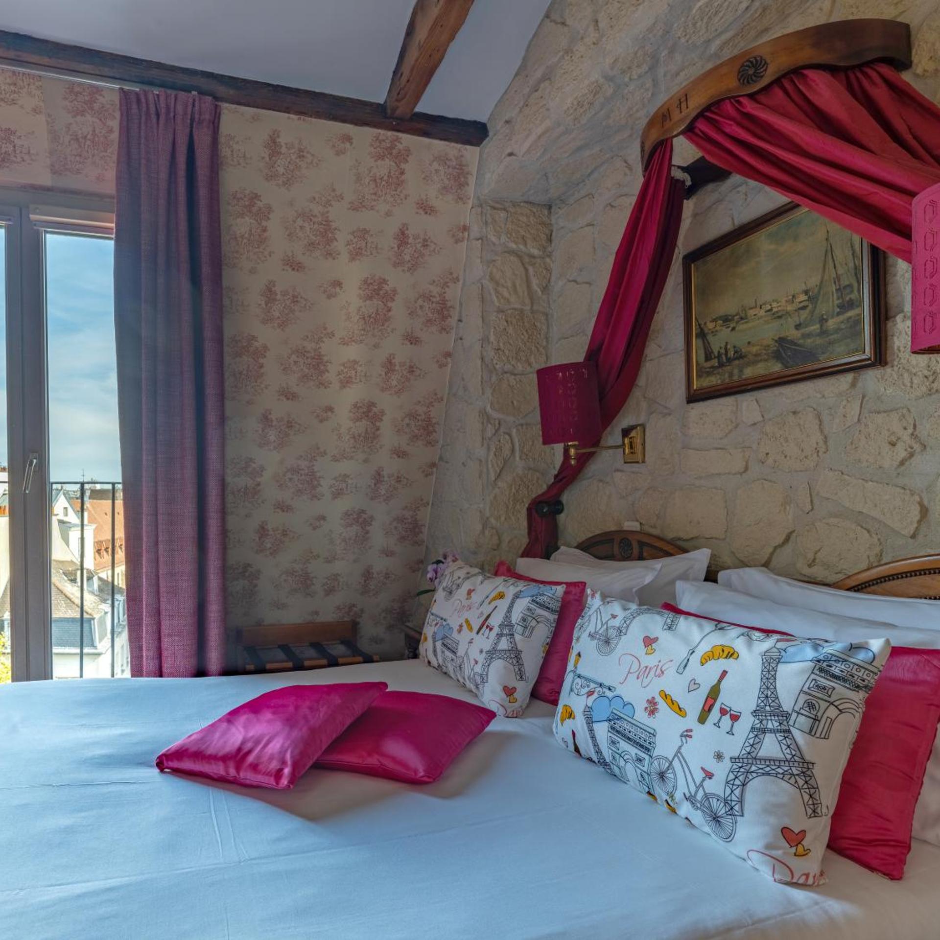 Superior, King Bed