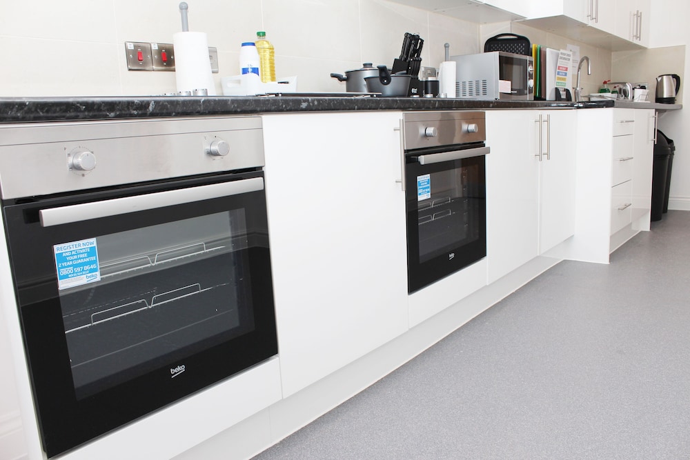 Flexistay Leicester Gables Aparthotel 6/34