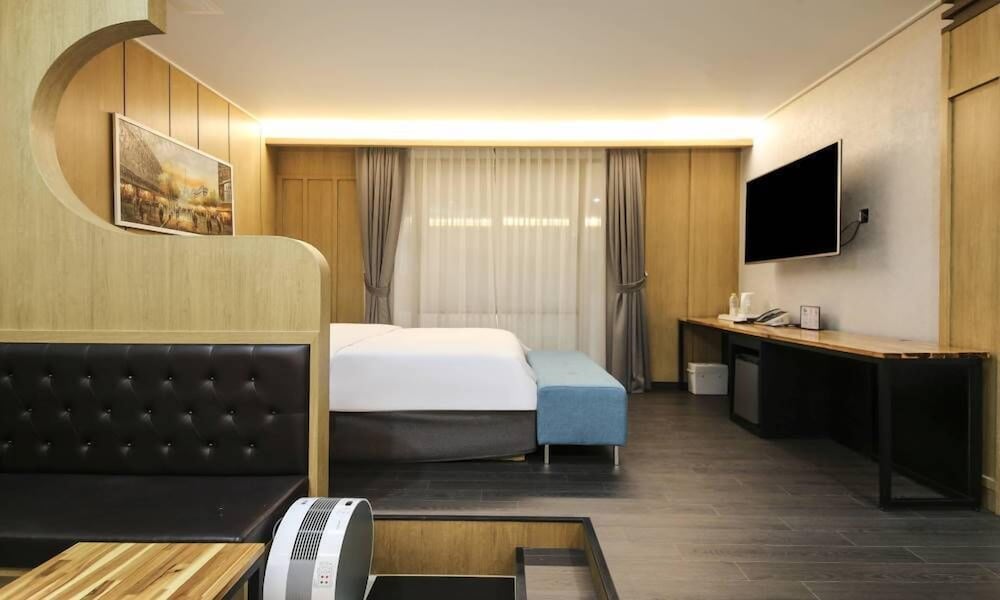 Gwangju Gwangsangu Hanam Hound Hotel 16/31