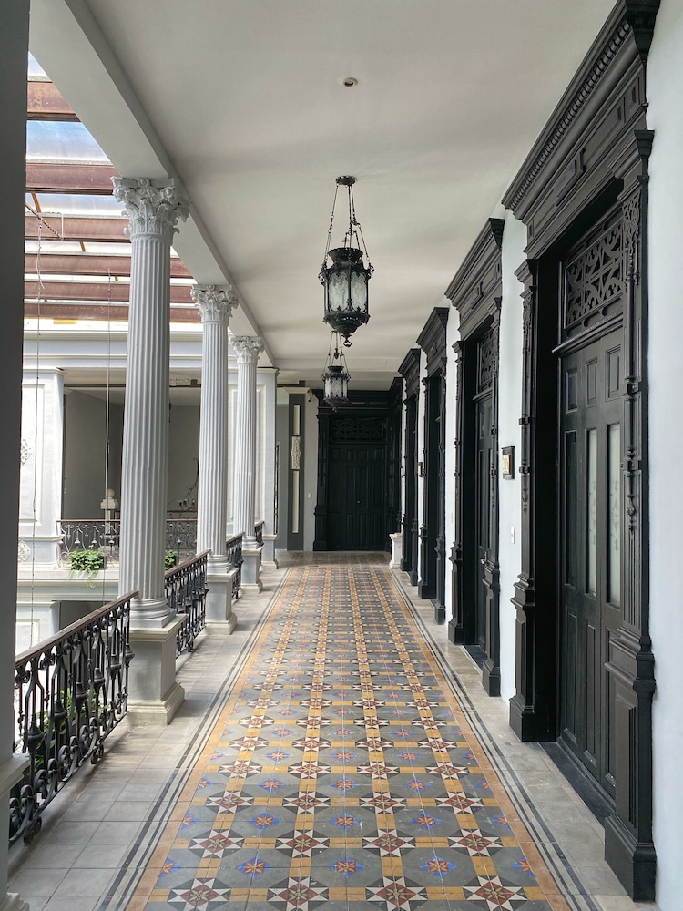 Piedra de Agua Hotel Boutique 66/77
