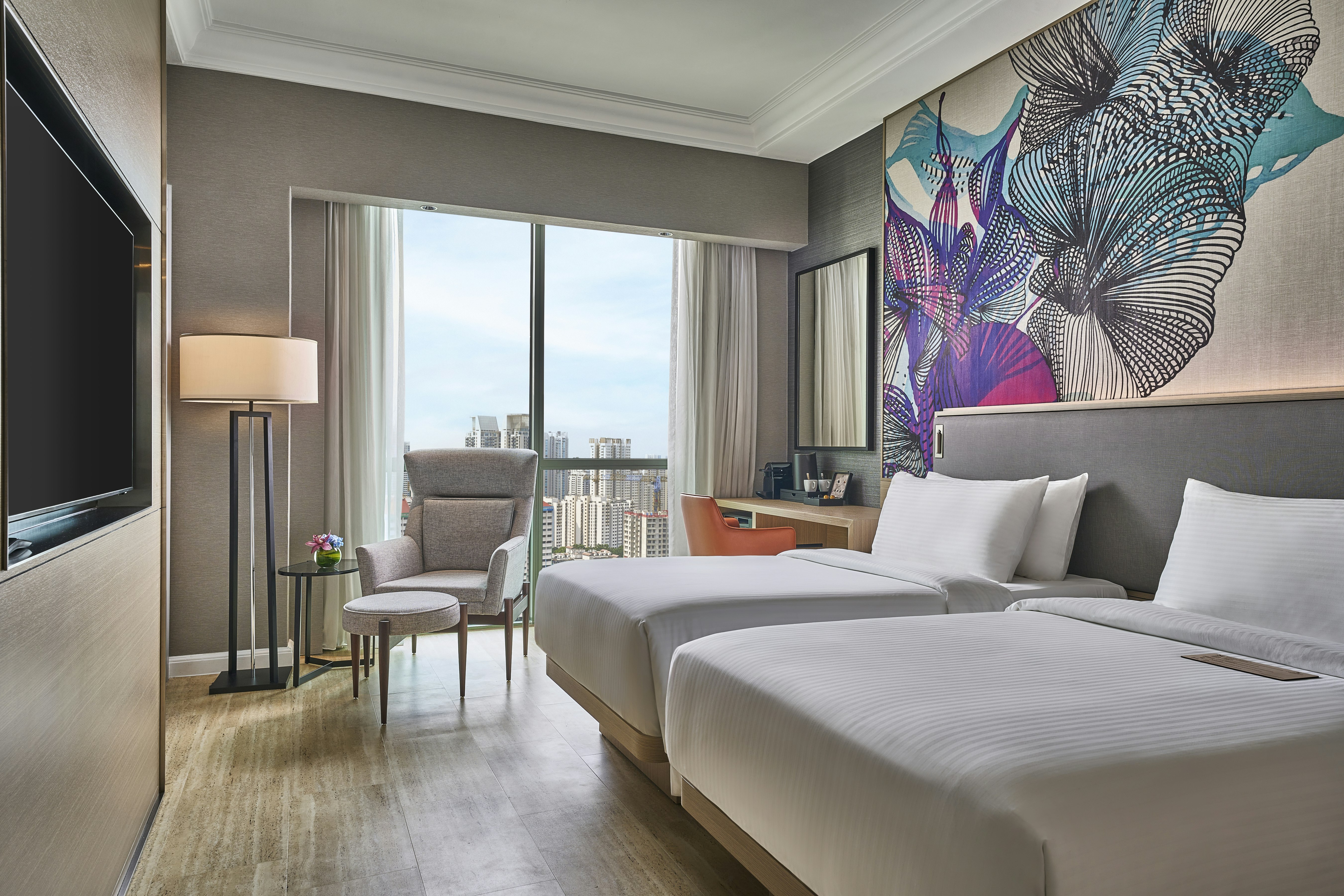 Grand Copthorne Waterfront 10/50