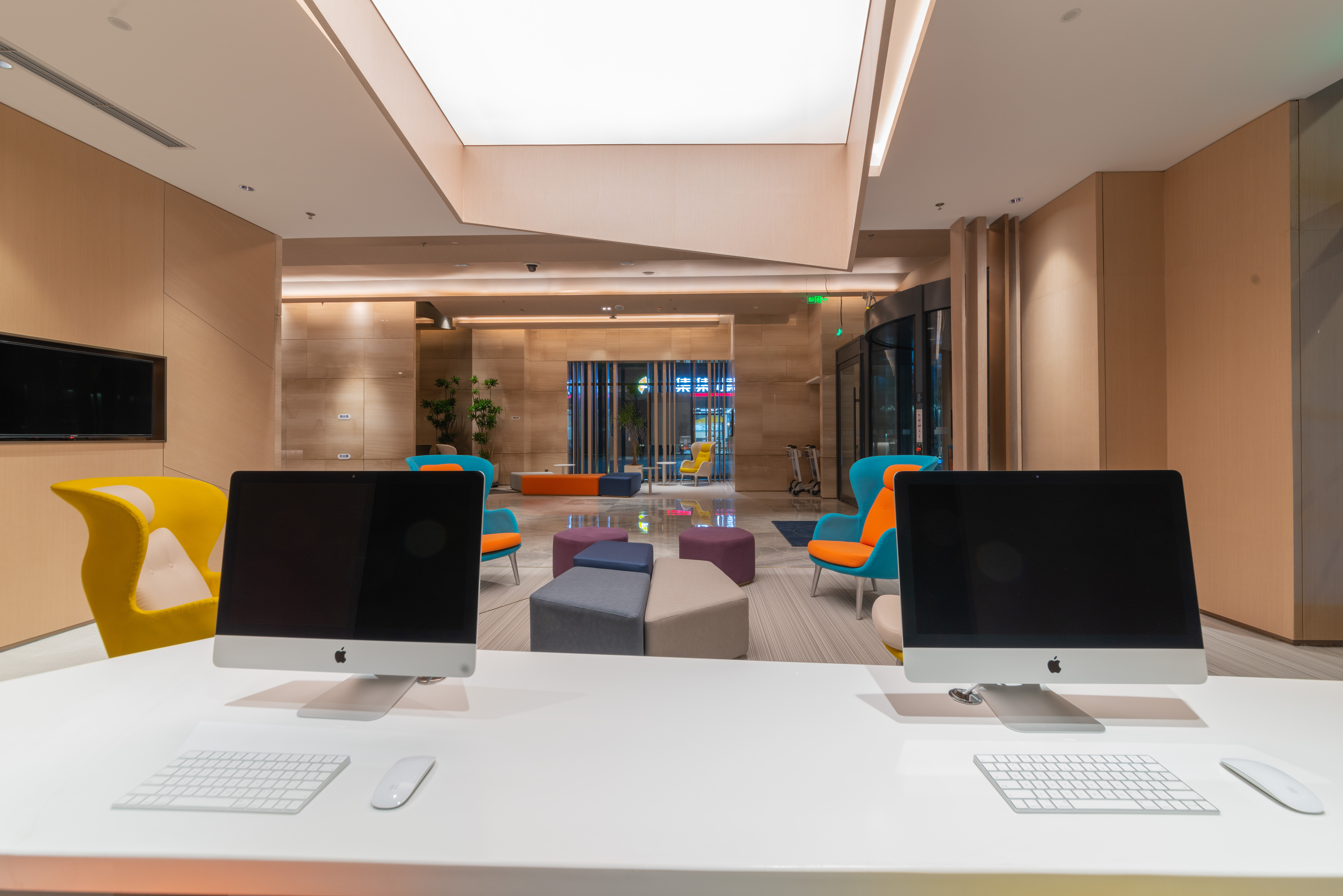 Holiday Inn Express Linyi North New District 38/47