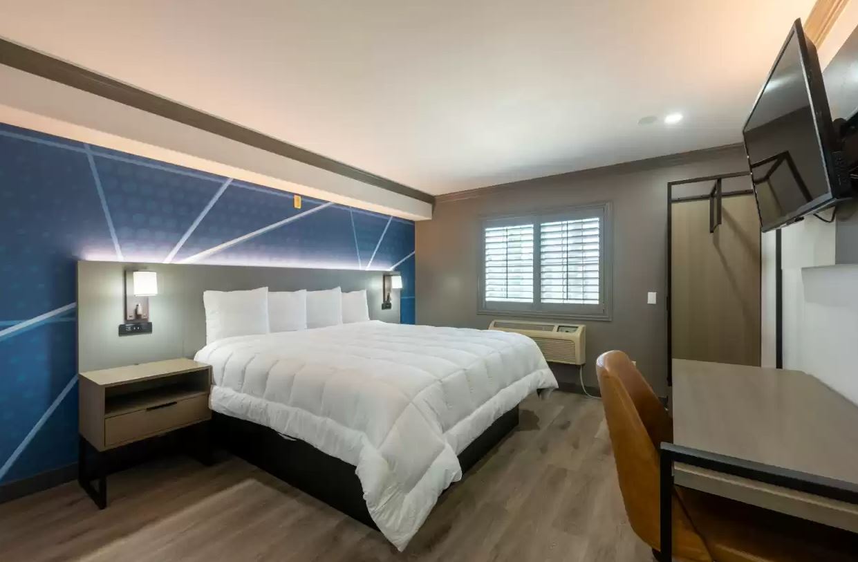 Room, King Bed, Accessible