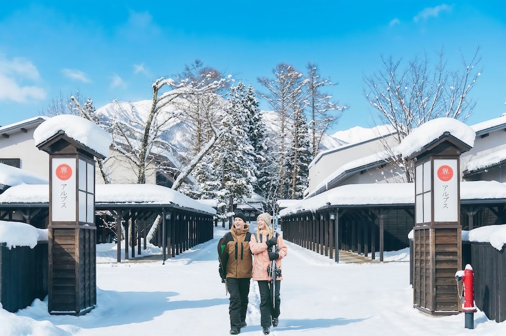Hoshino Resorts KAI Alps 41/50