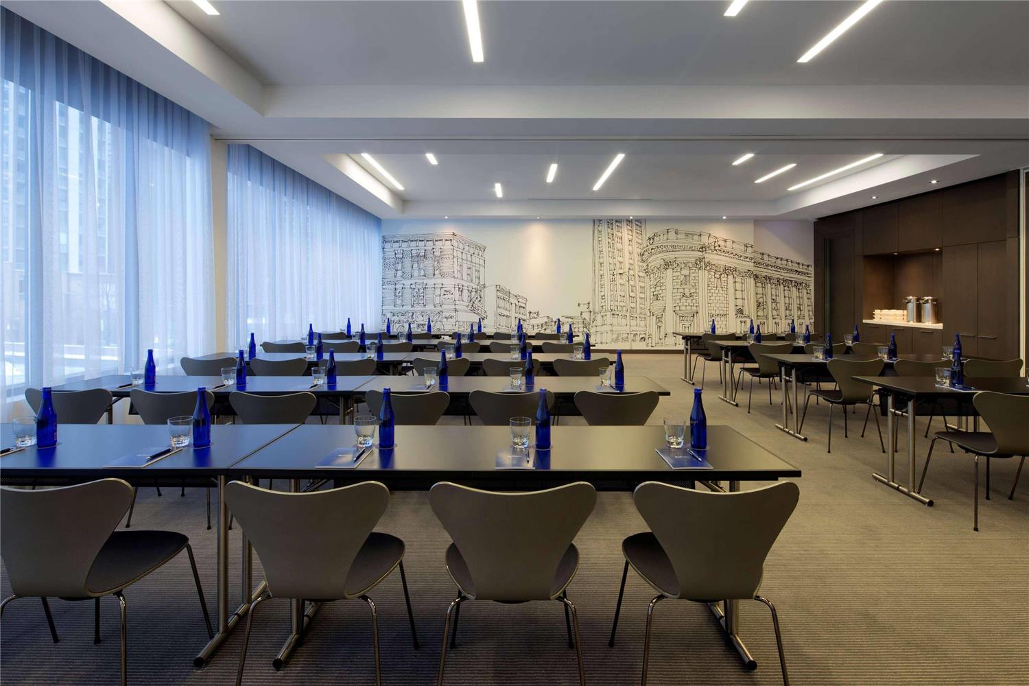 Radisson Blu Aqua Hotel, Chicago 61/80