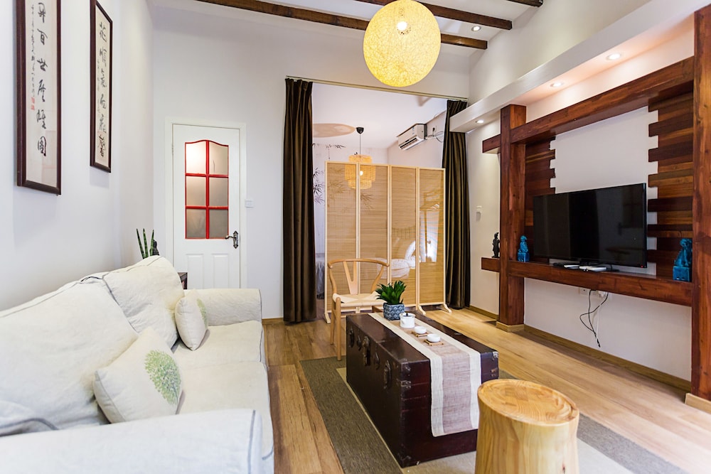Shanghai Wonderoom Lane House Yongjia Rd 16/42