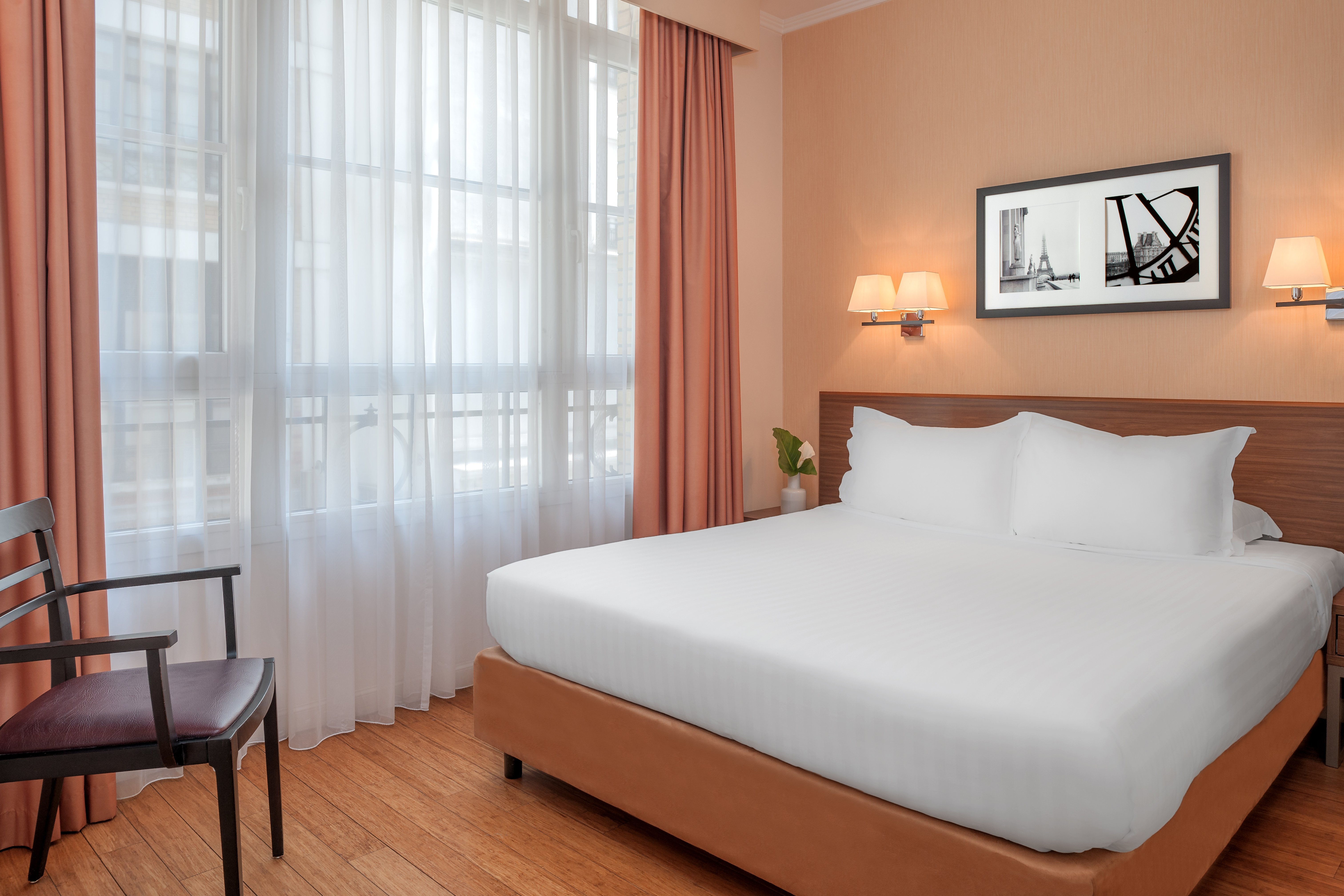 1 BEDROOM, APARTMENT