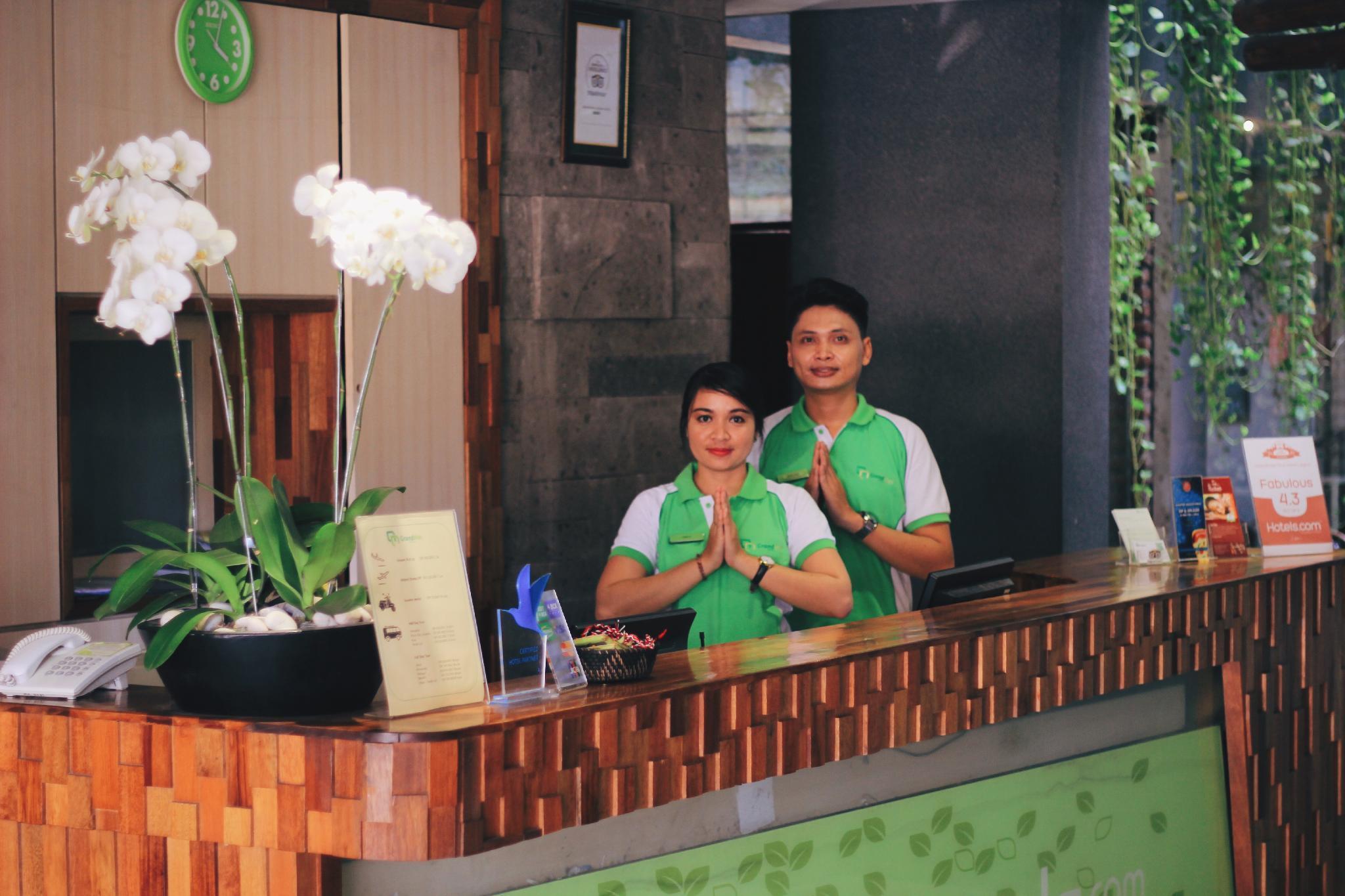 Grandmas Plus Hotel Legian 4/33