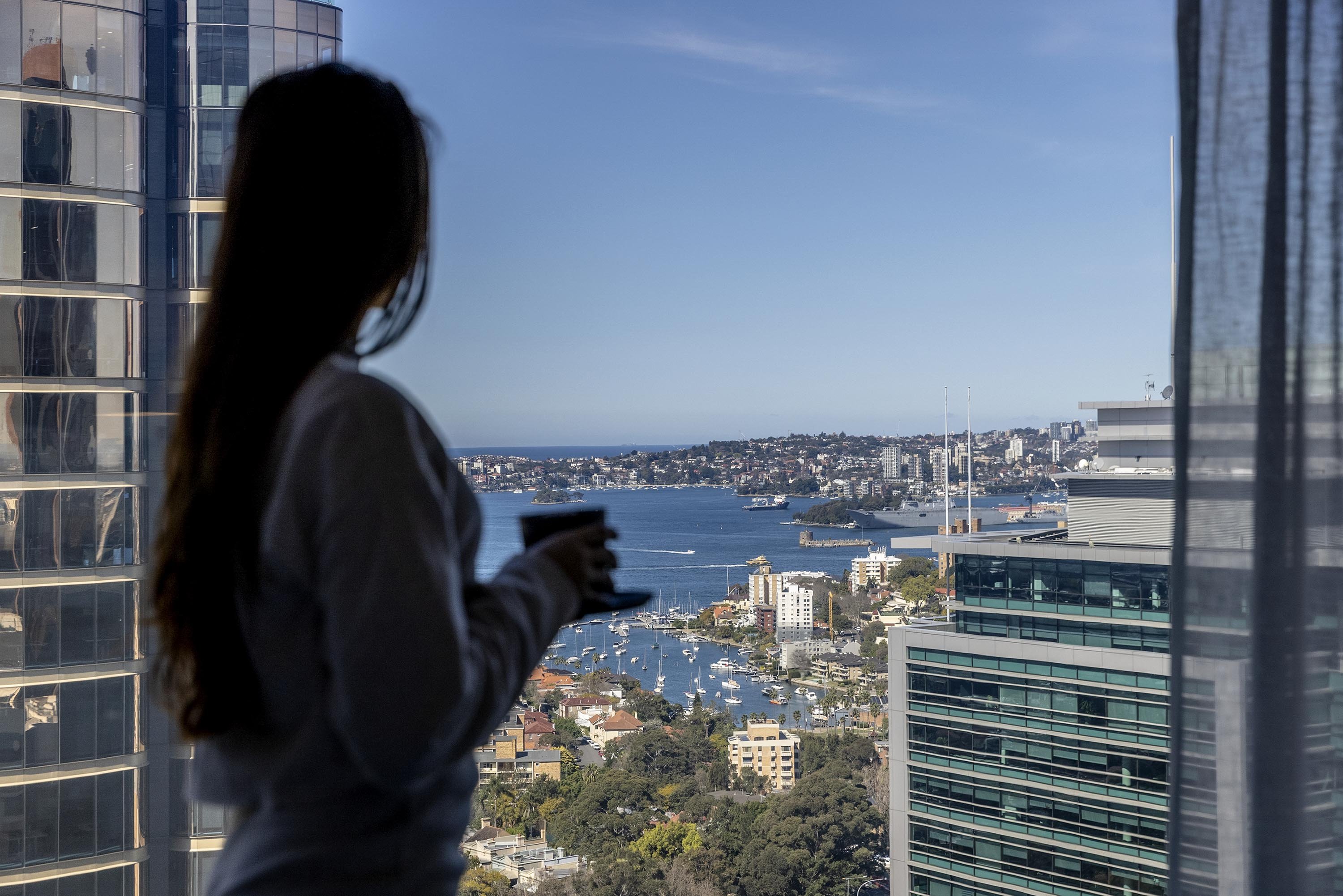 Citadines Walker North Sydney 16/18