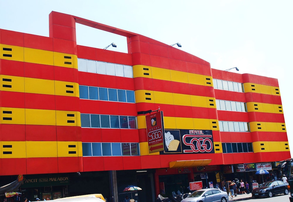 SOGO EDSA CALOOCAN酒店(HOTEL SOGO EDSA CALOOCAN) 图片4