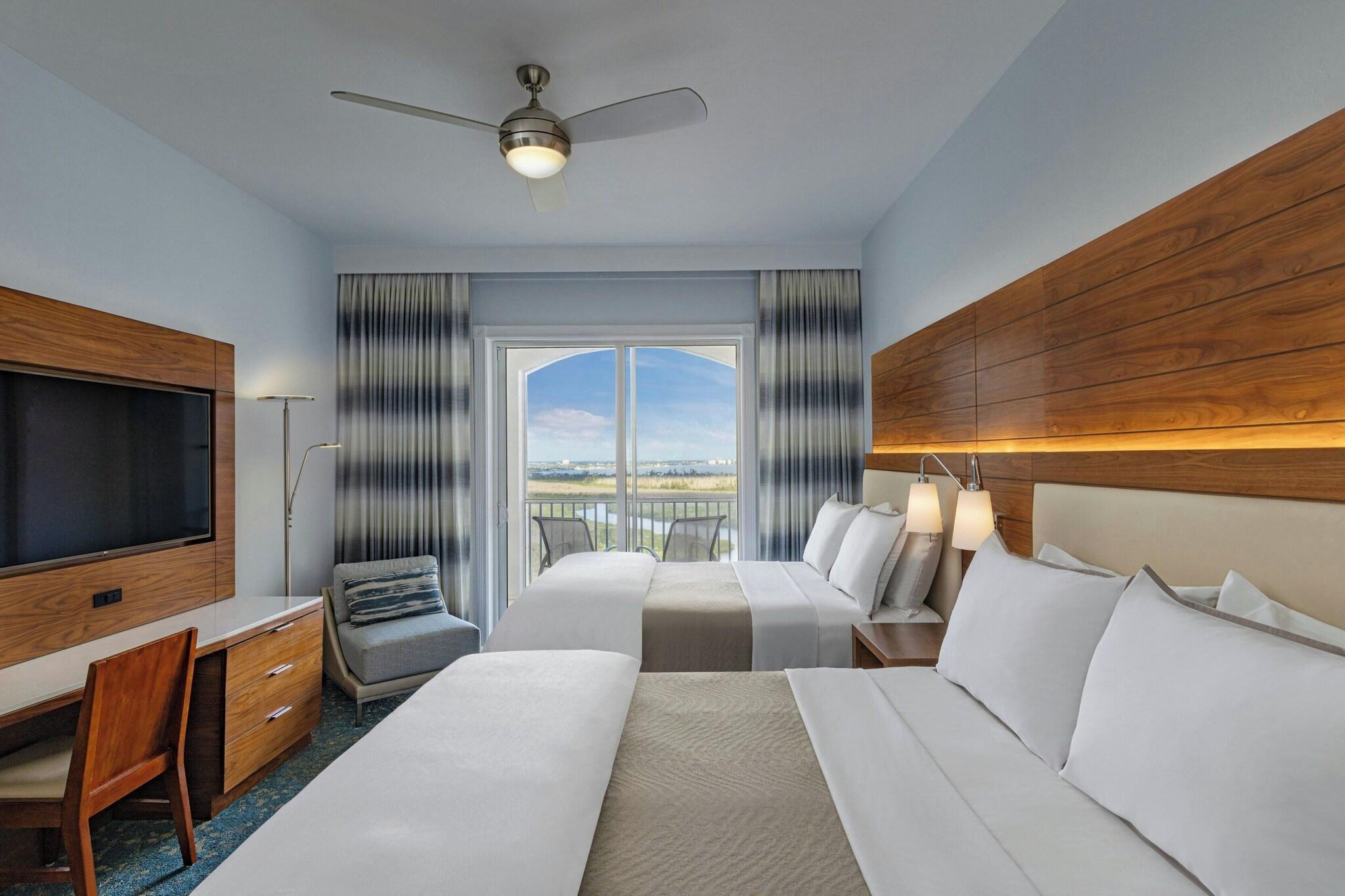 Room, Quadruple, River View