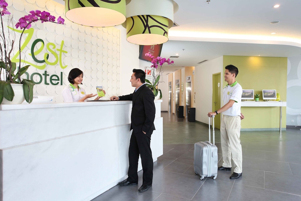 Zest Airport Jakarta by Swiss-Belhotel International 9/62