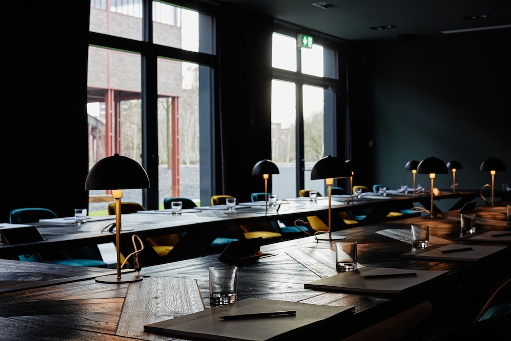 hotel friends Zeche Zollverein Essen 19/33