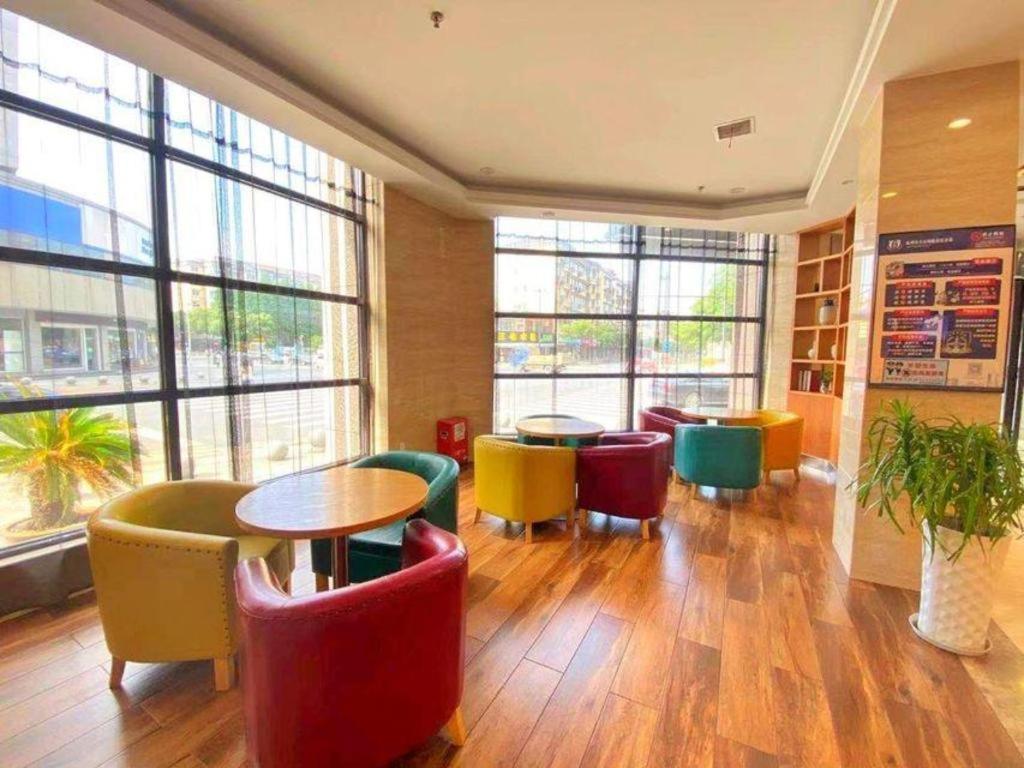 Greentree Inn Hangzhou Linan Wanma Road Express Hotel 31/42