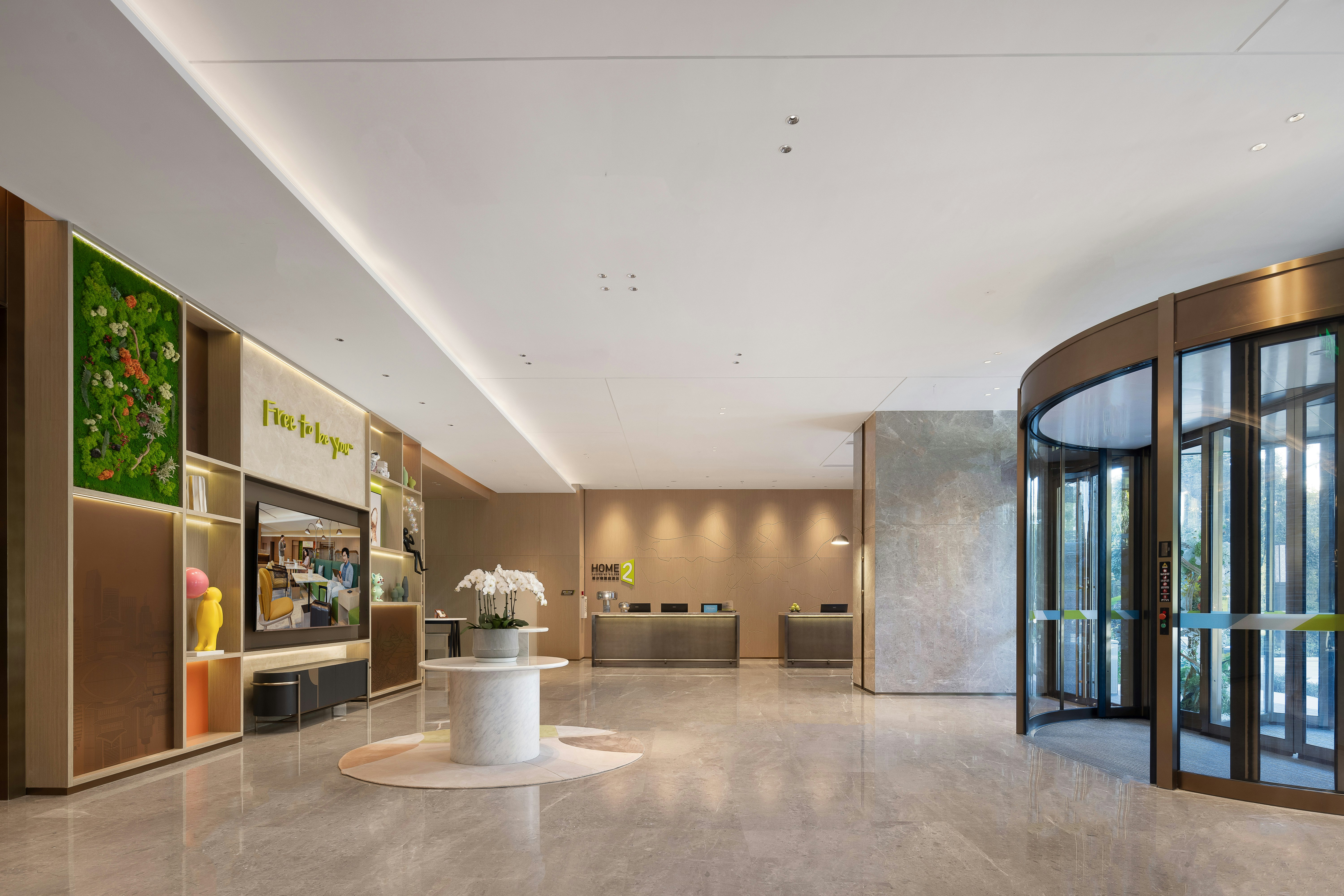 Home2 Suites by Hilton Kunming Xishan 10/62