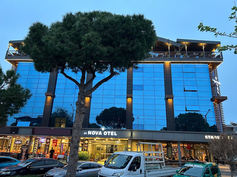 01 Nova Otel 3/38