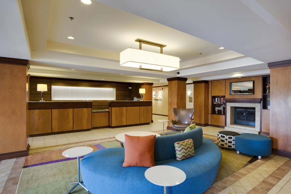Fairfield Inn & Suites South Hill I-85 38/49