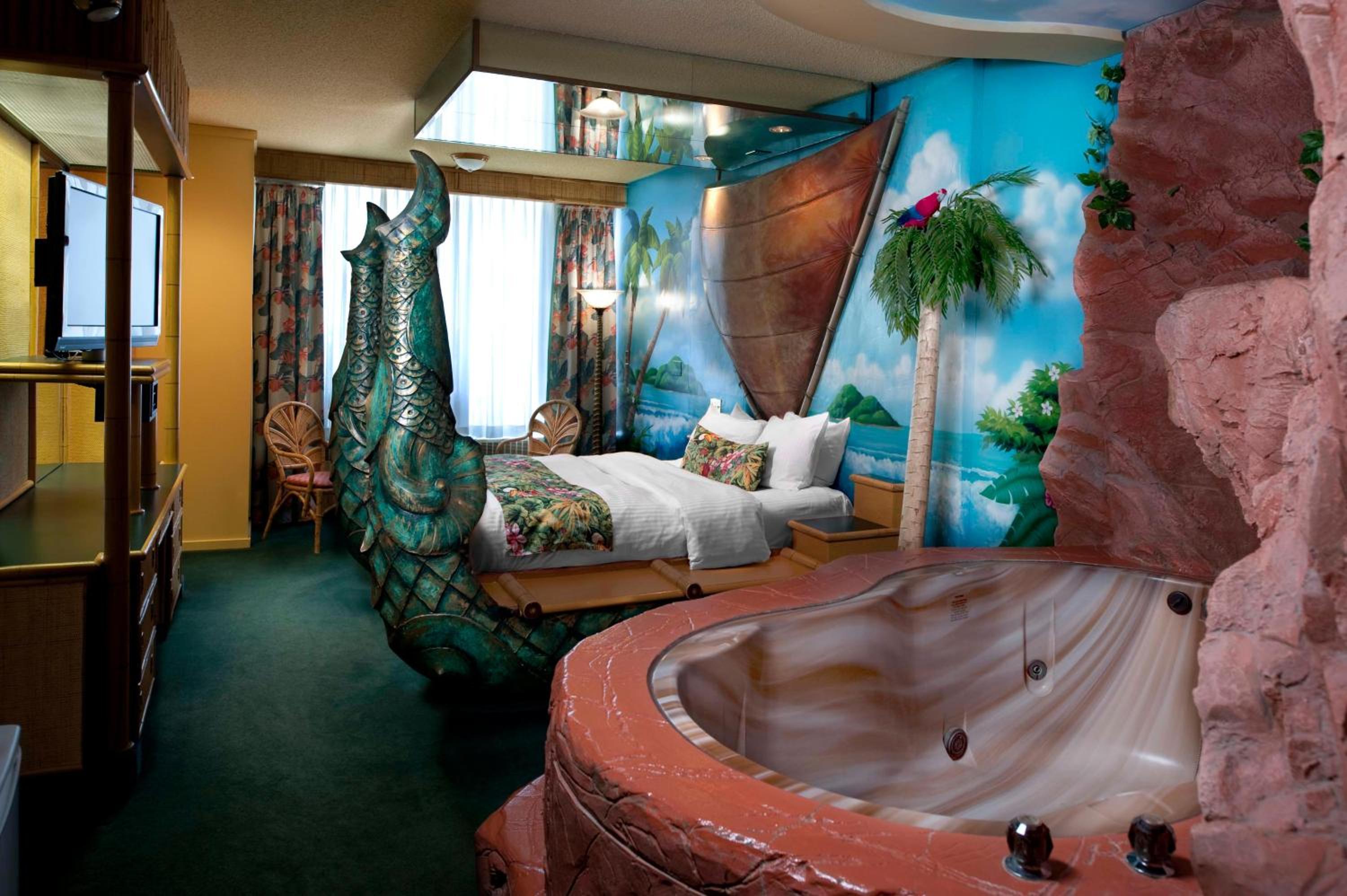 Theme, Polynesian, Classic, Family