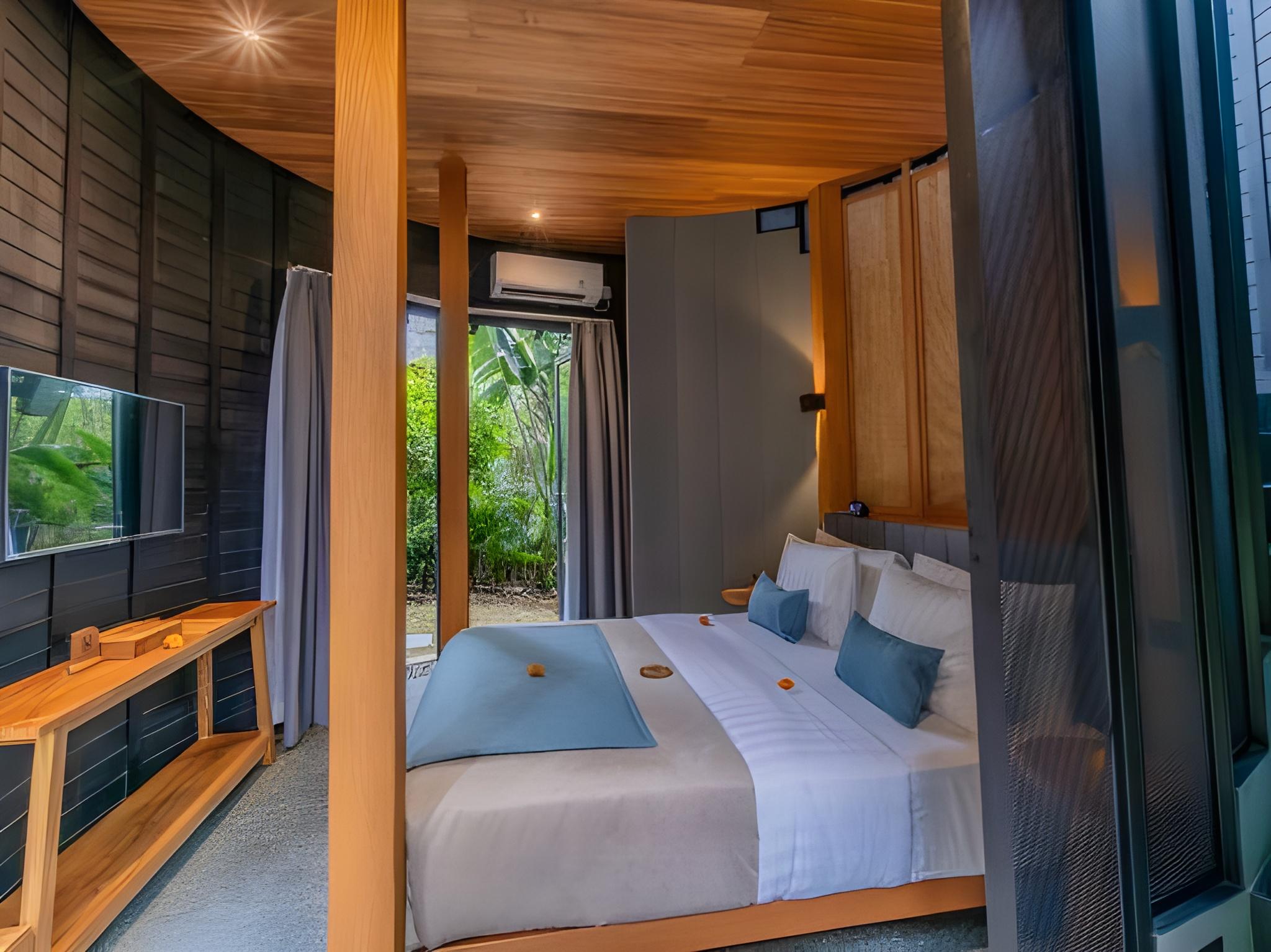 Cabana Rooftop Seaview (Adult Only)